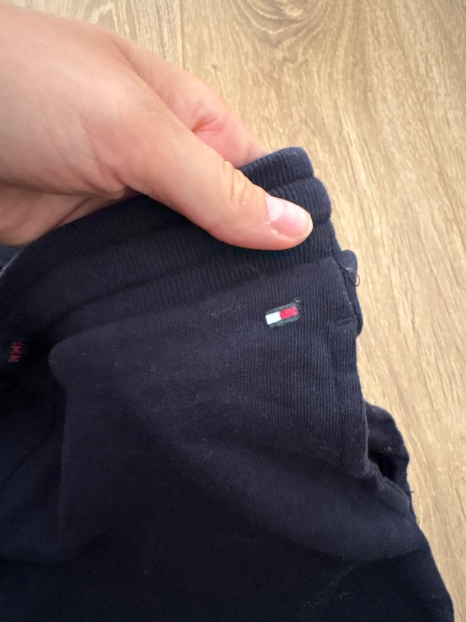 Bas jogging Tommy Hilfiger – photo 4